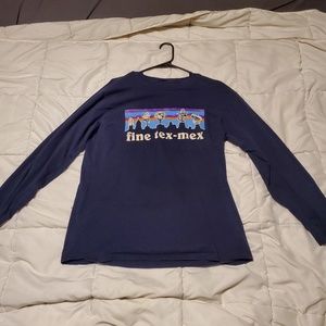 Chuys City Long Sleeve T shirt